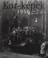 Féner Tamás (főszerk.): Kor-képek 1956. Bp., 2006, MTI. Kiadói kartonált kötés, jó állapotban.