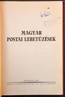 Térfi Béla: Bélyegelőtti levelek és azok lebetűzései (Budapest, 1943) + térkép
