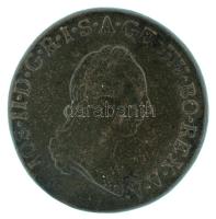 1790S 1kr Cu "II. József" T:XF,VF patina
Huszár: 1896, Unger III.: 1337.c
