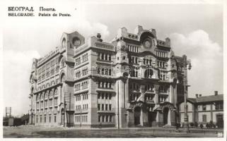Belgrade Post Palace