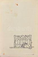 Molnár Gál Péter: Olvasópróba. Színészportrék. DEDIKÁLT! Bp., 1968, Szépirodalmi. Kiadói egészvászon kötés, kopottas állapotban.