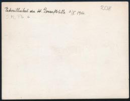 1914 Az S.M.Pb. C - Dunai Flottila hajó. Feliratozott fotó 12x9 cm

1915, after the Austro-Hungari...