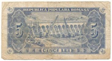 Románia 1952. 5L "b 61 257053" T:VG
Romania 1952. 5 Lei "b 61 257053" C:VG
Kra...