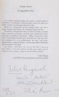 Tóbiás Áron: A magyarok vére. Le sang des Hongrois. Tudósítások tollal - mikrofonnal. DEDIKÁLT! Pari...