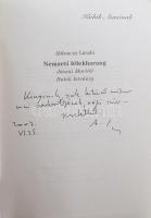 Ablonczy László: Nemzeti lélekharang. Jászai Maritól Bubik Istvánig. DEDIKÁLT! Bp., 2007, Codex Prin...