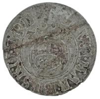 Német államok / Brandenburg-Poroszország 1622. 1d Ag "Vilmos György" (0,87g) T:VF patina, ...
