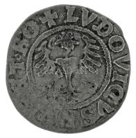 Német államok / Szilézia / Schweidnitz 1526. 1/2gr Ag "II. Lajos" (0,83g) T:XF patina
Ger...