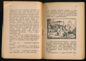 Farkas Gyula: Hadak útján. Bp., 1925, Magyar Cserkészszövetség. Kiadói papírkötés, felvágatlan példá...