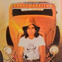George Harrison - The Best Of George Harrison. Vinyl, LP, Compilation, 1976, VG