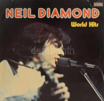 Neil Diamond - World Hits. Vinyl, LP, Compilation, Stereo, 1974, VG