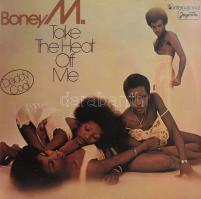Boney M. - Take The Heat Off Me. Vinyl, LP, Album, Stereo, Jugoton VG