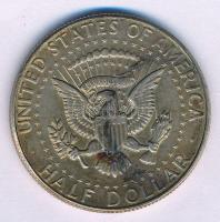 Amerikai Egyesült Államok 1968D 1/2$ Ag "Kennedy" T:AU patina
USA 1968D 1/2 Dollar Ag &qu...