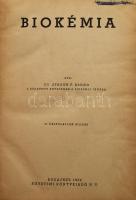 Erdey László: Bevezetés a kémiai analízisbe. I. köt.: Minőség kémiai analízis. Bp., 1945, Magyar Ter...