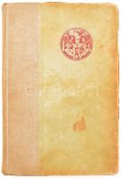 Dr. Hankó Béla: Vízen és vízparton. Bp., Könyvbarátok Szövetsége. Félvászon kötés, kopottas állapotb...