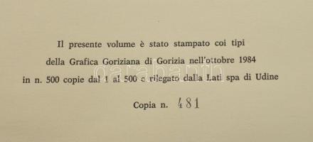 La Contea di Gorizia illustrata dai suoi figli di Giuseppe Floreano Conte Formentini del S. R. I. ba...