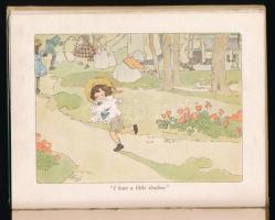 Stevenson, Robert Louis: A Child's Garden Verses. Chicago, New York, London, Rand, McNally &...