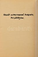 Petri György: Örökhétfő. Bp., 1981. AB Független Kiadó, 1 (A költő söntéspult előtti fényképe) t. +7...