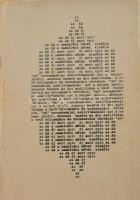 Petri György: Örökhétfő. Bp., 1981. AB Független Kiadó, 1 (A költő söntéspult előtti fényképe) t. +7...