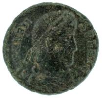 Római Birodalom 364-367 / Valens / Siscia / AE3 bronz (2,60g) T:XF,VF patina
Roman Empire 364-367 /...