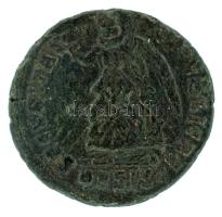 Római Birodalom 364-367 / Valens / Siscia / AE3 bronz (2,60g) T:XF,VF patina
Roman Empire 364-367 /...