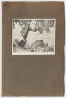 Árverési közlöny (Rendkívüli szám:M. Kir. Postat. XCV. aukciója) Bp., 1940. 4. 137p XV. Kiadói papír...