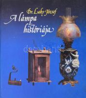 Dr. Laky József: A lámpa históriája. Bp.,1988, Műszaki. 200p. Számos illusztrációval. Kiadói kartonált papírkötés, jó állapotban.