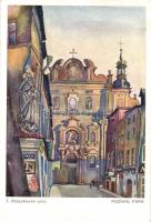 Poznan monastery s: T. Rozankowski (EB)