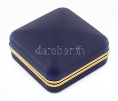 Német fém mandzsetta pár, dobozában