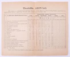 Gyulai Rudolf: A császári királyi szabadítékos rév-komáromi biztosító társaság története Komárom, 18...