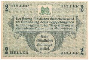 Osztrák-Magyar Monarchia / Deutsch Gabel (Jablonné v Podjestsdí) Hadifogolytábor ~1914-1918. 2h &quo...