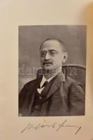 Szilárd Ferenc Ébredés az erdőn. Dr. - - szépirodalmi hagyatékából kiszemelt tárcák. Bp., 1913, Pátr...