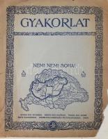 ca 1930 5 db iskolai füzet irredenta szövegekkel és grafikákkal a borítókon
