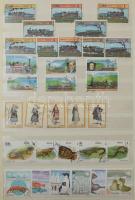 Közlekedés + egyéb motívum összeállítás 16 lapos, A/4-es berakóban