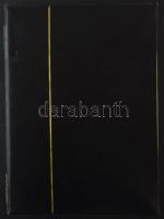 Közlekedés + egyéb motívum összeállítás 16 lapos, A/4-es berakóban