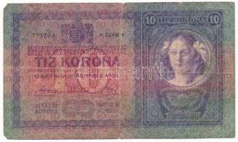 1904. 10K "2971 171703" T:VG Adamo K10