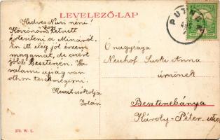 Putnok, gőzmalom. W.L. 579. (EB)