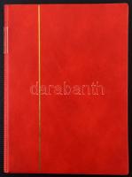 Vegyes összeállítás, benne madár és egyéb motívumok, sok NDK, Kanada stb. 8 lapos, A/4-es berakóban