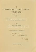 Géfin Gyula: A szombathelyi egyházmegye története I-III. kötet. Szerk.: Dr. - -. A szerkesztő, Géfin...