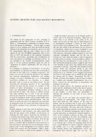 Horler, Miklós: 
Modern Architecture and Ancient Monuments. (Dedikált.)
[London], 1975. [Studio In...