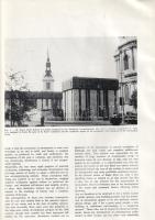 Horler, Miklós: 
Modern Architecture and Ancient Monuments. (Dedikált.)
[London], 1975. [Studio In...