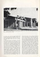 Horler, Miklós: 
Modern Architecture and Ancient Monuments. (Dedikált.)
[London], 1975. [Studio In...