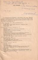 Varga József:  Ady Endre. [Irodalomtörténeti pályakép a költő utolsó öt évéről.] (Dedikált.) (Budapest, 1964). (Akadémiai Nyomda). 135-159 + [1] p. Egyetlen önálló kiadás. Dedikált: "Szamos Gyurkának régi, jó barátsággal és hálás köszönettel szívességeiért: Varga József. 64. aug". Varga József (1929-1993) irodalomtörténész, Ady-kutató, "A magyar irodalom története" című, 1964-1966 között kiadott hatkötetes akadémiai irodalomtörténeti szintézis Ady-fejezeteinek szerzője. Az itt közölt szöveg nagyjából megegyezik az egy évvel később kötetbe került változattal. (Különlenyomat a Magyar Tudományos Akadémia Nyelv- és Irodalomtudományi Osztályának Közleményei XXI. kötetének 1-4. számából.) Prov.: Szamos György történész, antikvárius. Fűzve, enyhén sérült, enyhén foltos, feliratozott kiadói borítóban, jó példány.