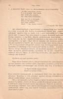 Varga József: 
Ady Endre. [Irodalomtörténeti pályakép a költő utolsó öt évéről.] (Dedikált.)
(Buda...