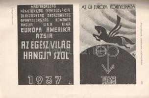 Kollin Ferenc: 
Prager-könyvek az antifasizmus és a népfront-politikai szolgálatában. (Dedikált.)
...