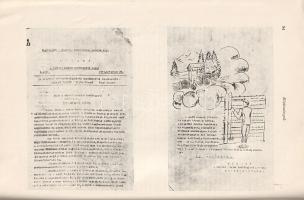 Nagy Dezső - Tálas Géza: 
A dachaui magyar hadifoglyok lapjáról (1945-46). [Dedikált.]
(Budapest, ...