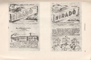 Nagy Dezső - Tálas Géza: 
A dachaui magyar hadifoglyok lapjáról (1945-46). [Dedikált.]
(Budapest, ...