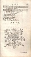 Szent David kiralynak és profetanak szaz ötven 'soltari. A' Frantzia Nótáknak és Verseknek...
