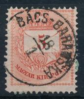"BÁCS-BARACSKA"