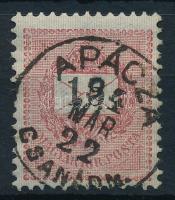 "APÁCZA / CSANÁD.M."