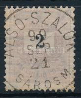 "ALSÓ-SZALÓK / SÁROSM."